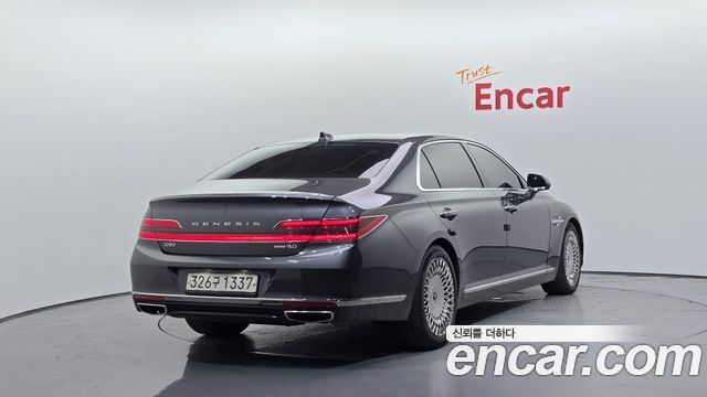 Genesis G90 5.0 AWD Prestige - фото 1