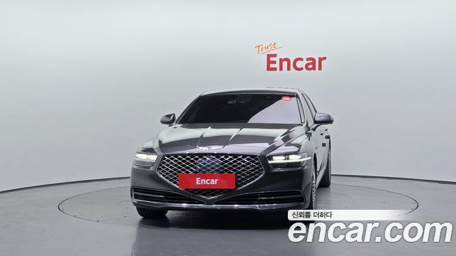 Genesis G90 5.0 AWD Prestige - фото 2