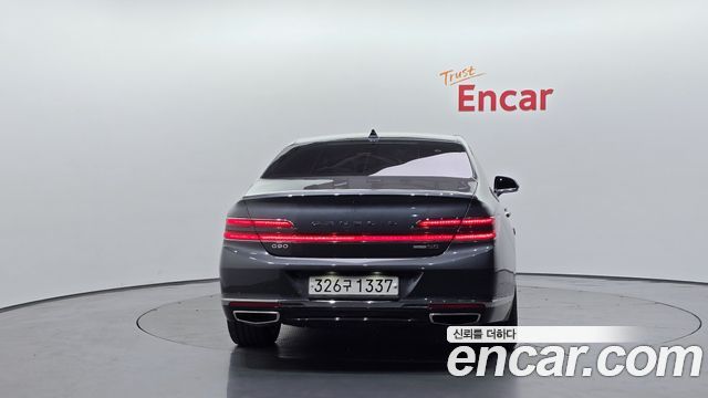 Genesis G90 5.0 AWD Prestige - фото 3