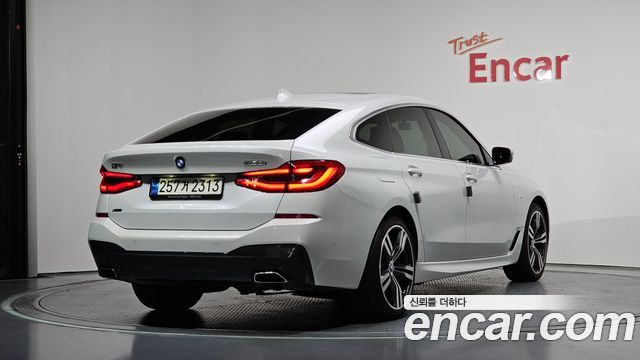 BMW Gran Turismo G32 630i xDrive M Sport - фото 1