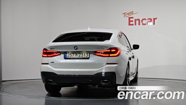 BMW Gran Turismo G32 630i xDrive M Sport - фото 3