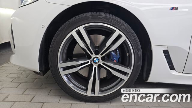 BMW Gran Turismo G32 630i xDrive M Sport - фото 4