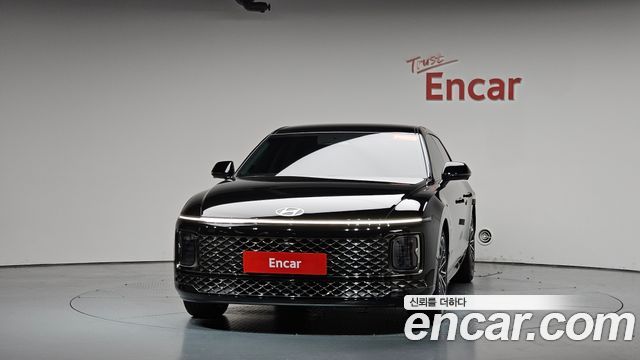 Hyundai Grandeur GN7, гибрид Calligraphy - фото 1
