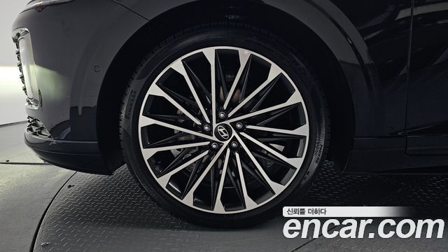 Hyundai Grandeur GN7, гибрид Calligraphy - фото 3
