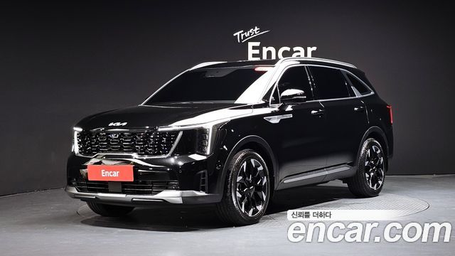 Kia Sorento Новый 4-го поколения Gasoline 2.5T 2WD Signature - фото 0