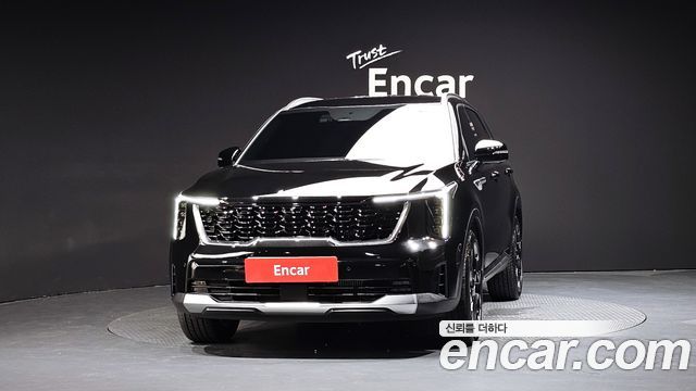 Kia Sorento Новый 4-го поколения Gasoline 2.5T 2WD Signature - фото 2