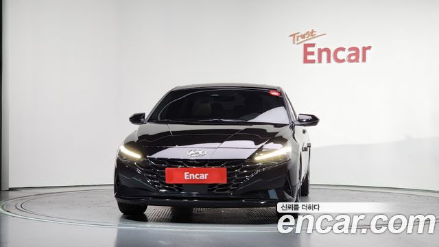 Hyundai Avante CN7 1.6 Inspiration - фото 2