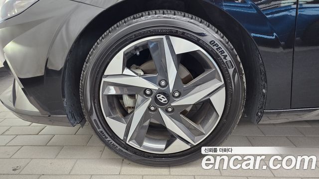Hyundai Avante CN7 1.6 Inspiration - фото 4