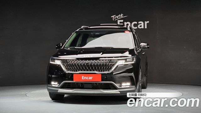 Kia Carnival 4-го поколения Gasoline 7-Seater Signature - фото 2