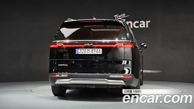 Kia Carnival 4-го поколения Gasoline 7-Seater Signature - фото 3