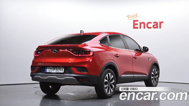 Renault Samsung XM3 1.6 GTe RE - фото 0