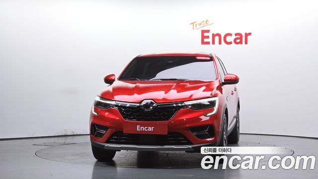 Renault Samsung XM3 1.6 GTe RE - фото 1