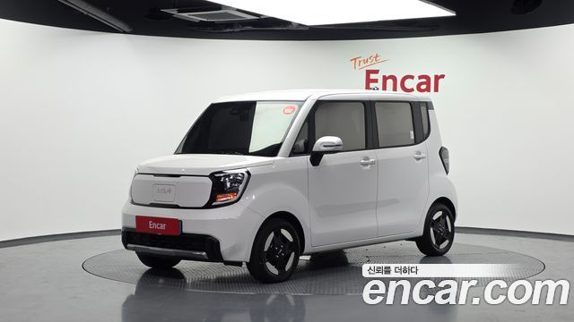 Kia RAY Новый EV Air - фото 0