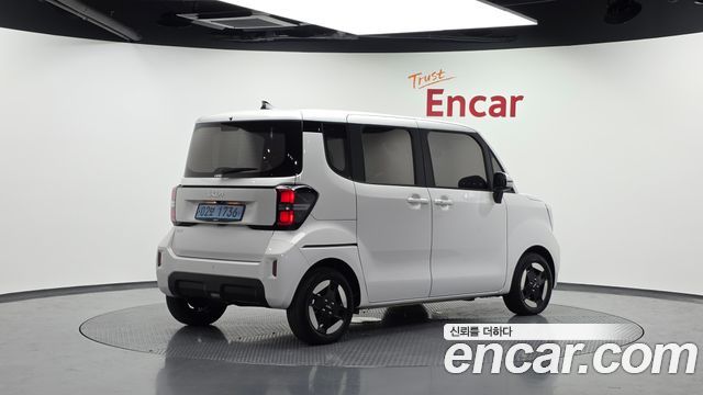 Kia RAY Новый EV Air - фото 1