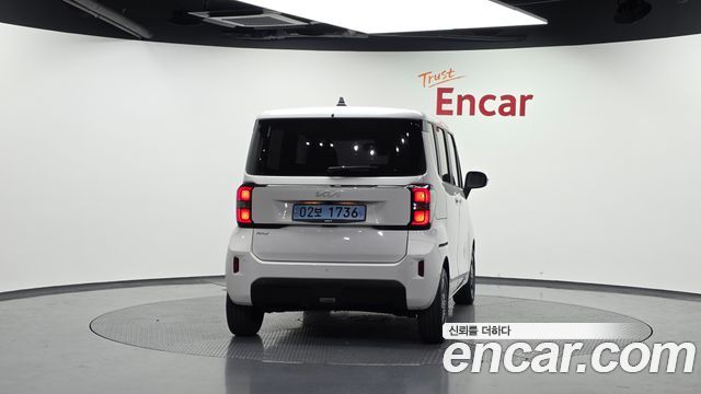 Kia RAY Новый EV Air - фото 3