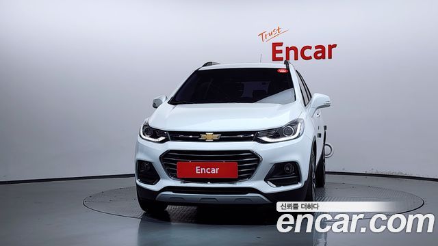 Chevrolet (GM Daewoo) Trax Новый 1.4 Premier - фото 2