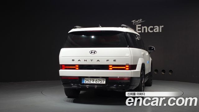 Hyundai Santafe MX5 HEV 1.6 4WD Calligraphy - фото 3
