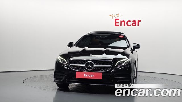 Mercedes-Benz E-Class W213 E220d Coupe - фото 2