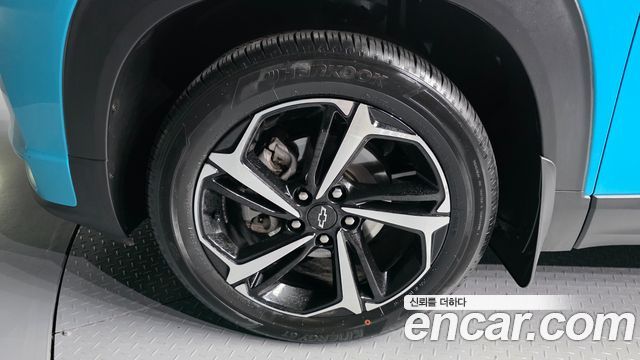 Chevrolet (GM Daewoo) Trailblazer 1.3 Turbo 4WD RS - фото 4