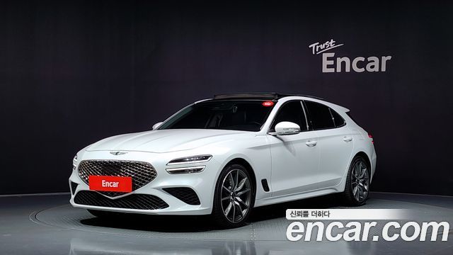 Genesis G70 Новый Gasoline 2.0T 2WD - фото 0
