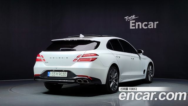 Genesis G70 Новый Gasoline 2.0T 2WD - фото 1