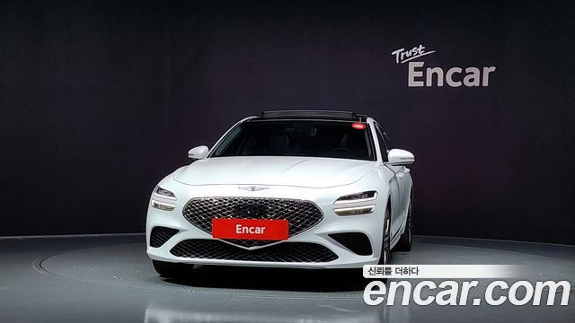 Genesis G70 Новый Gasoline 2.0T 2WD - фото 2