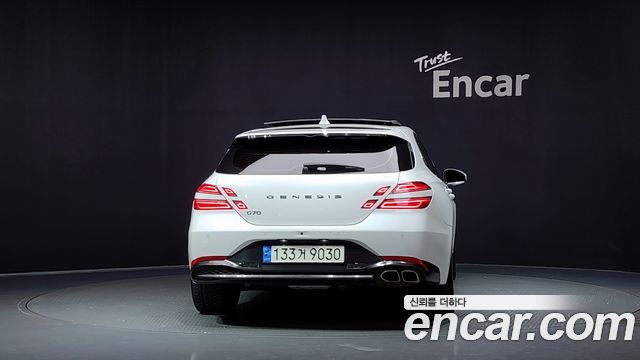 Genesis G70 Новый Gasoline 2.0T 2WD - фото 3