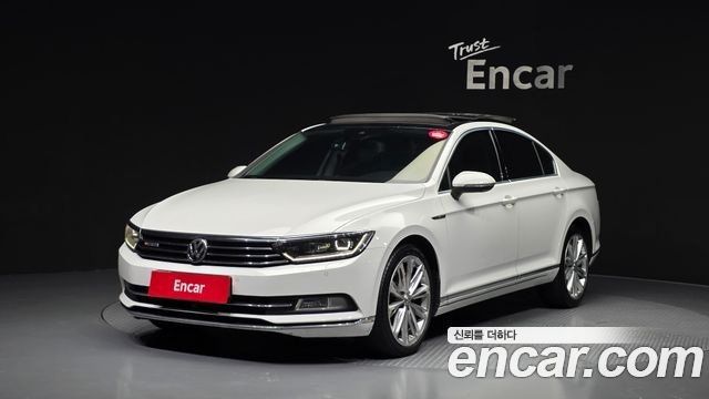 Volkswagen Passat B8 2.0 TDI 4Motion Prestige - фото 0