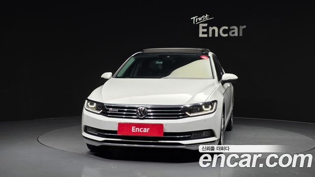 Volkswagen Passat B8 2.0 TDI 4Motion Prestige - фото 2