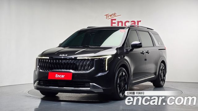 Kia Carnival Новый 4-го поколения 9-Seater Noblesse - фото 0