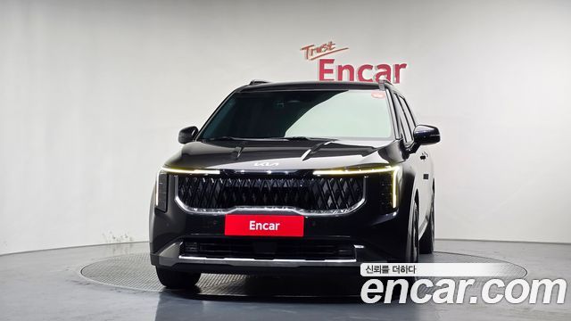 Kia Carnival Новый 4-го поколения 9-Seater Noblesse - фото 2