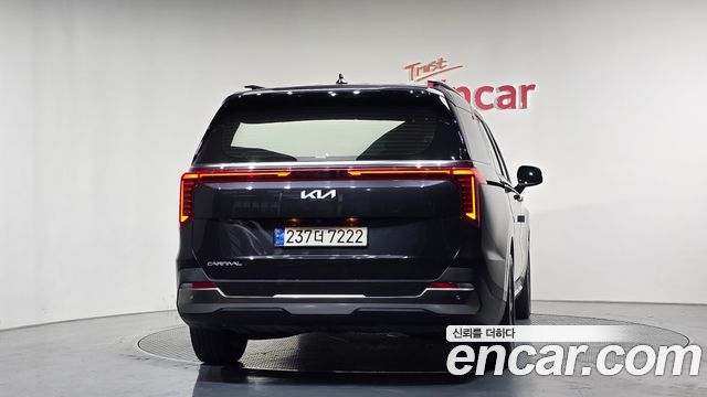 Kia Carnival Новый 4-го поколения 9-Seater Noblesse - фото 3
