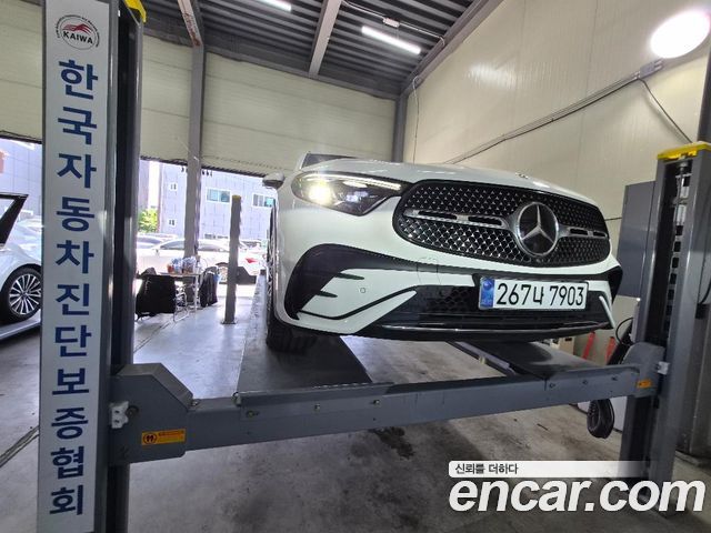 Mercedes-Benz GLC-Class X254 GLC300 4MATIC AMG Line - фото 0