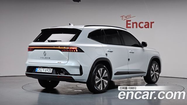 Renault Samsung Grand Koleos 1.5 E-TECH Iconic 2WD - фото 0