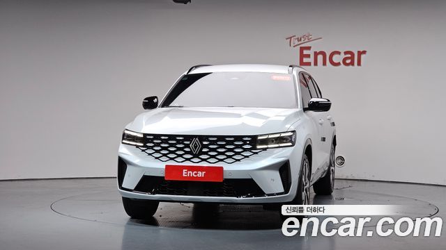 Renault Samsung Grand Koleos 1.5 E-TECH Iconic 2WD - фото 1