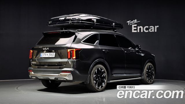 Kia Sorento Новый 4-го поколения Gasoline 2.5T 2WD Noblesse - фото 1