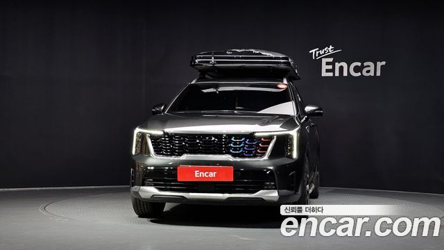 Kia Sorento Новый 4-го поколения Gasoline 2.5T 2WD Noblesse - фото 2
