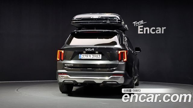 Kia Sorento Новый 4-го поколения Gasoline 2.5T 2WD Noblesse - фото 3