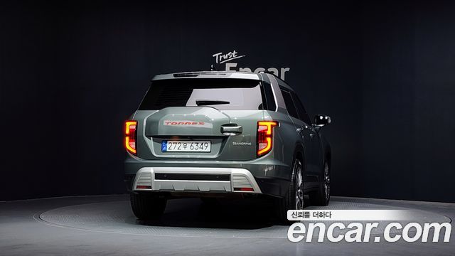 SsangYong Torres Gasoline 1.5 4WD T7 - фото 3