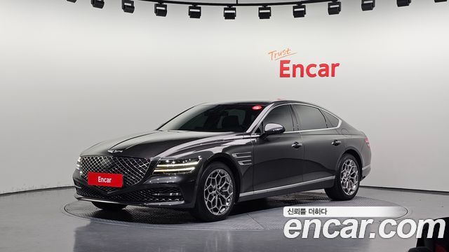 Genesis G80 RG3 Gasoline 2.5 Turbo AWD - фото 0