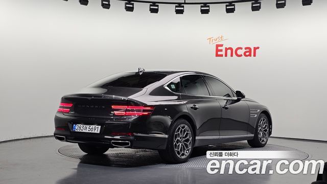 Genesis G80 RG3 Gasoline 2.5 Turbo AWD - фото 1