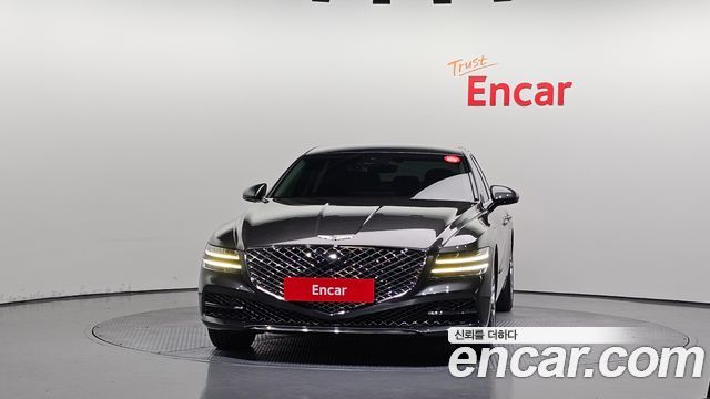 Genesis G80 RG3 Gasoline 2.5 Turbo AWD - фото 2