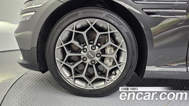 Genesis G80 RG3 Gasoline 2.5 Turbo AWD - фото 4