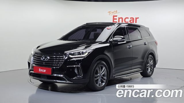 Hyundai Maxcruz Новый Diesel 2.2 4WD Finest Edition - фото 0