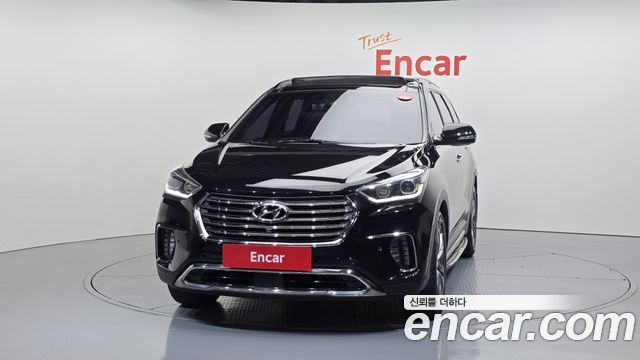 Hyundai Maxcruz Новый Diesel 2.2 4WD Finest Edition - фото 2