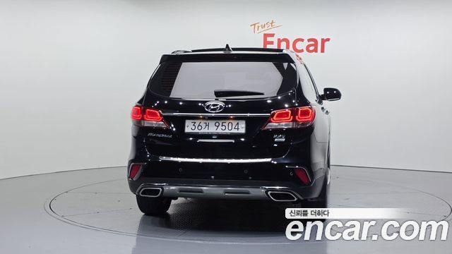 Hyundai Maxcruz Новый Diesel 2.2 4WD Finest Edition - фото 3