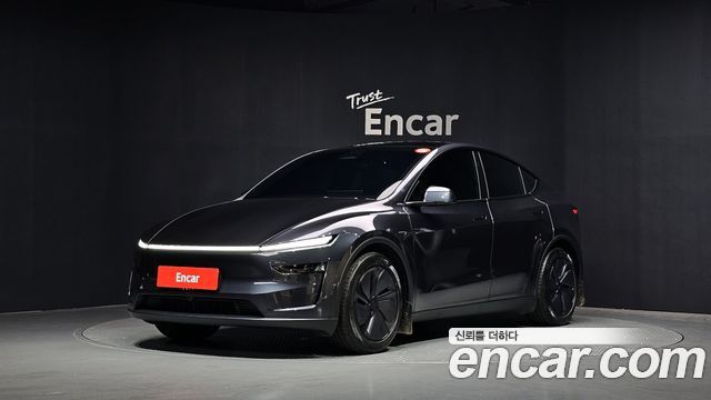 Tesla Model Y Premium RWD - фото 0