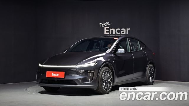 Tesla Model Y L Long Range AWD - фото 0