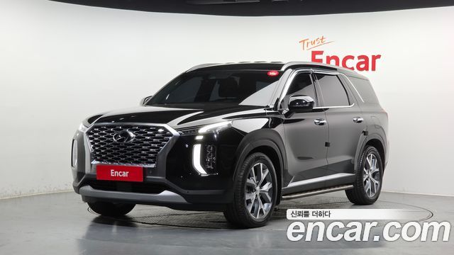 Hyundai Palisade Diesel 2.2 2WD Prestige - фото 0