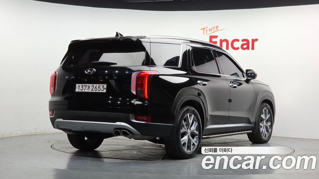 Hyundai Palisade Diesel 2.2 2WD Prestige - фото 1